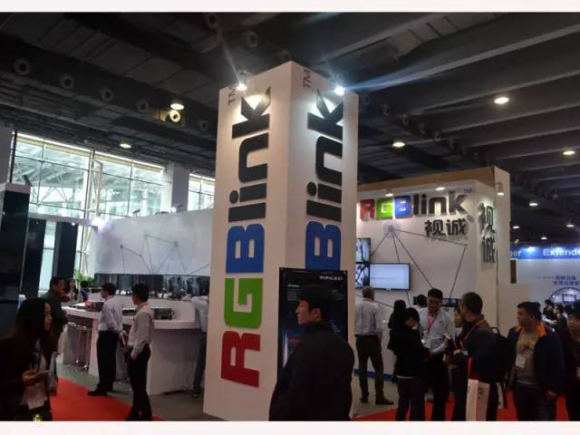 LED显示屏行业发展缩影 广州国际LED展就这样显现了！