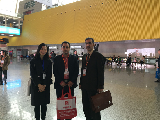 来，说出你的故事——2016ISLE海外采购商篇