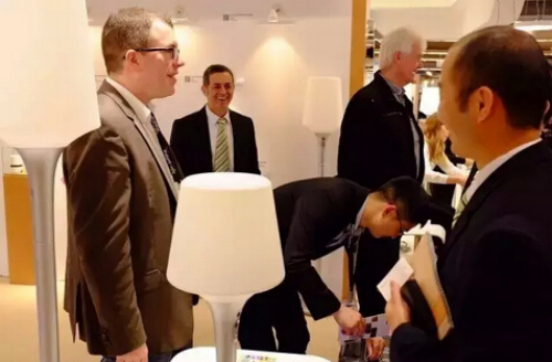 中国LED企业在2016法兰克福展上的新品盘点