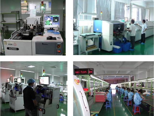 从贴牌到自主品牌  联骏光电力争做寡头企业