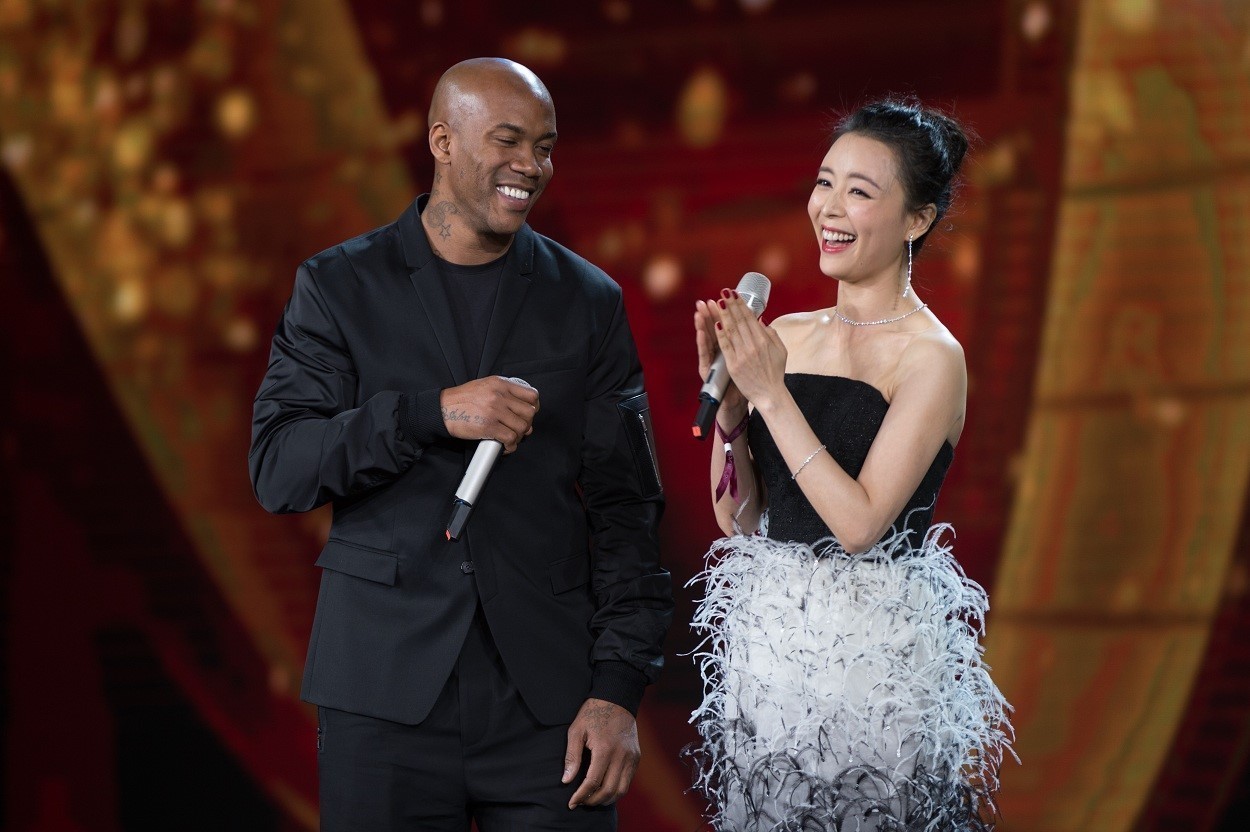 北京电影节 艾比森产品强势助阵