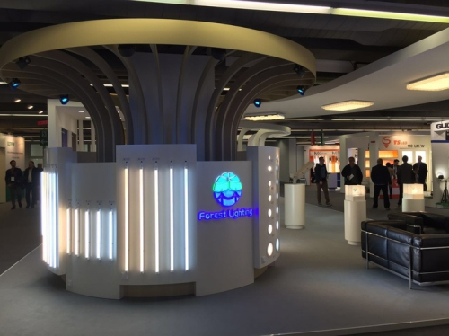 中国LED企业在2016法兰克福展上的新品盘点