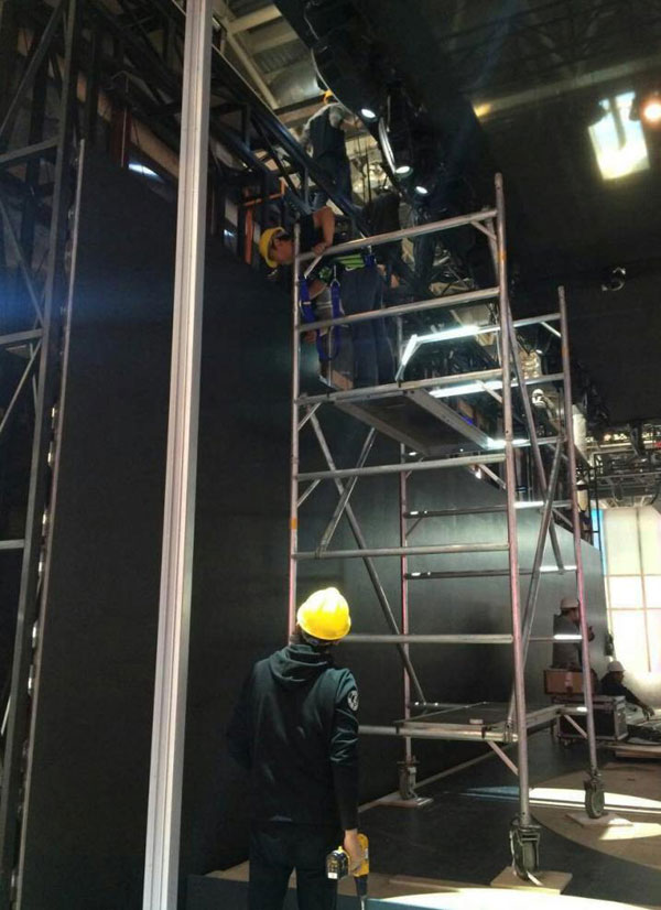 匠心杰作  创显AirMAG-3X & 沃尔沃S90与您相约北京车展