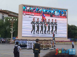 年度盘点：2015年LED显示屏优秀工程案例集锦