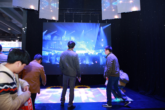 参展企业星光璀璨，2016 ISLE耀领羊城