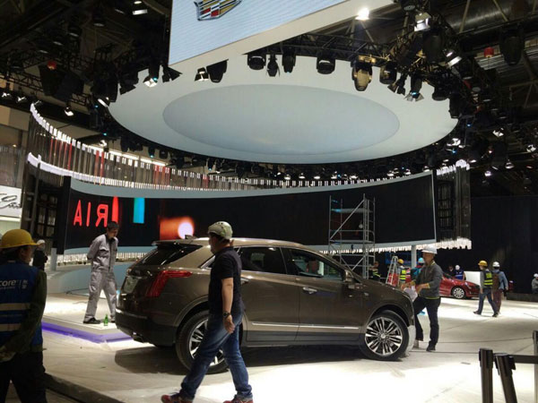 匠心杰作  创显AirMAG-3X & 沃尔沃S90与您相约北京车展