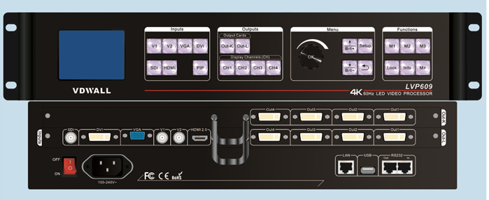 荷兰ISE展凯旋 唯奥视讯转战广州国际LED展