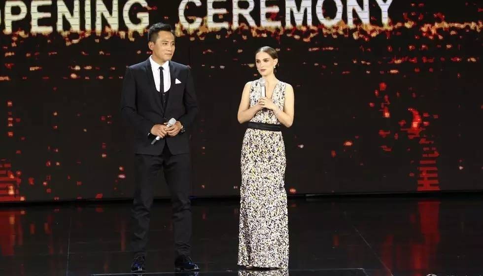 北京电影节 艾比森产品强势助阵