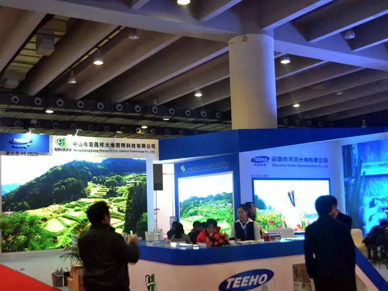 回顾┃广州国际LED展谁Hold住了你？