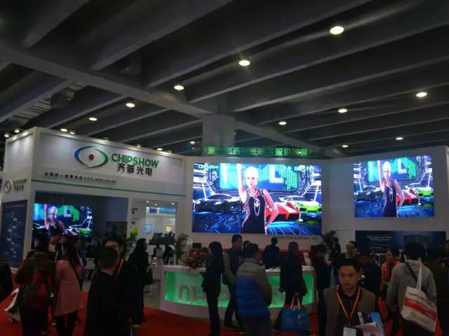 LED显示屏行业发展缩影 广州国际LED展就这样显现了！