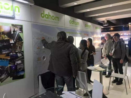 中国LED企业在2016法兰克福展上的新品盘点