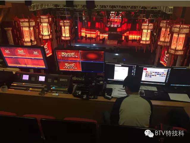 2016北京电视台春晚舞美LED显示屏设计效果揭秘