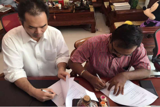 一个名字更替的背后：联诚发企业发展蓝图纪实