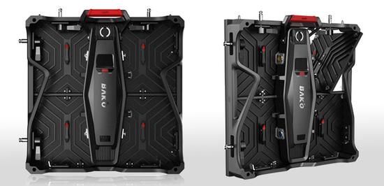 深圳LED显示屏企业巴科光电登陆纽约时代广场