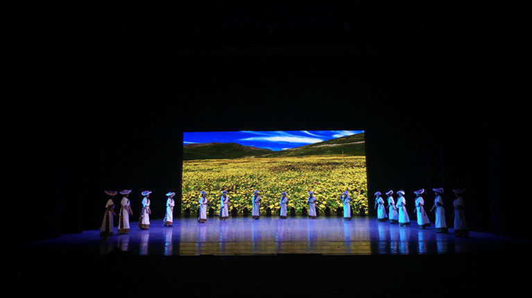 LED显示屏租赁神器VX4S案例集锦