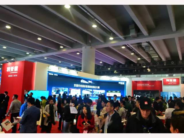 LED显示屏行业发展缩影 广州国际LED展就这样显现了！