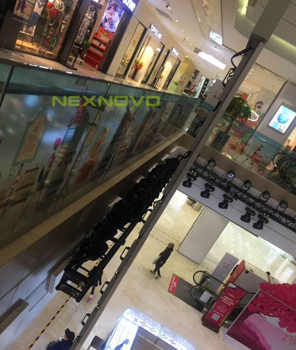 晶泓科技助力西红门鸿坤广场 打造北京城市新中心