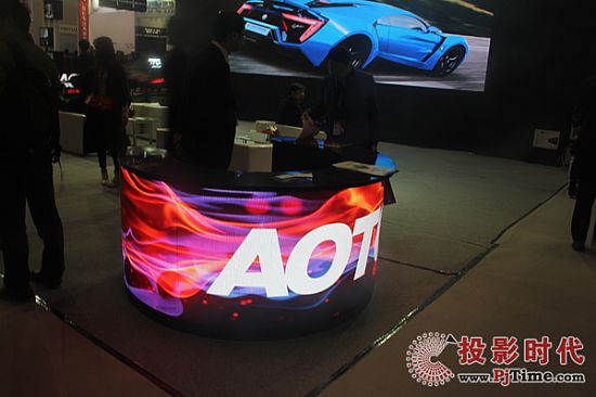 国际视听盛宴 奥拓电子鼎力赞助2016 InfoComm展