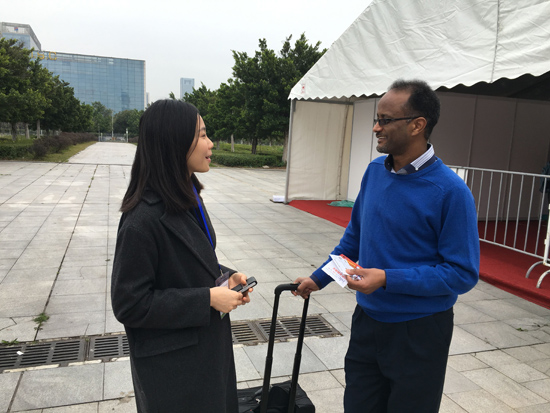 来，说出你的故事——2016ISLE海外采购商篇