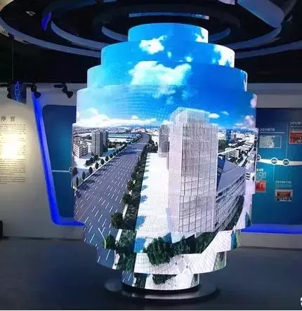 2016年LED显示屏行情看好？ 这些“市场”要火！