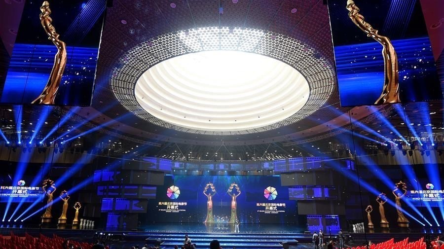 北京电影节 艾比森产品强势助阵