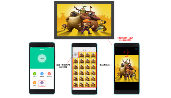 灰度科技：屏掌控—做最好的LED屏控制APP