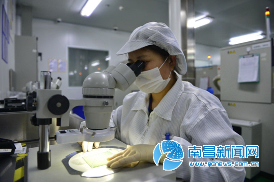 南昌光谷“呼之欲出” 将建设LED产业基地 南昌光谷“呼之欲出” 将建设LED产业基地