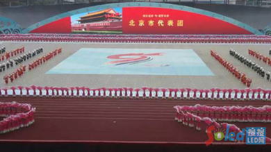 年度盘点：2015年LED显示屏优秀工程案例集锦