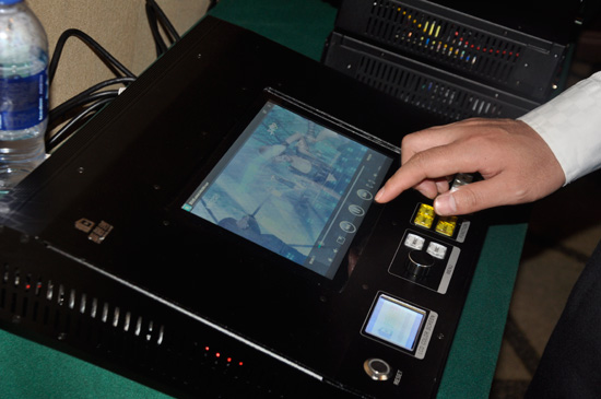 新视创新品发布会：四款产品打天下