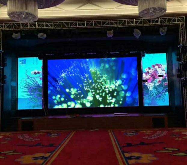 LED屏5年铸就客户信赖 大盛光电：用事实说话