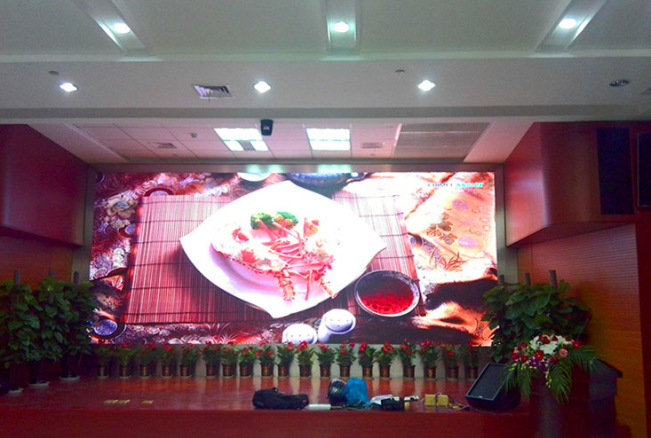 LED显示屏租赁神器VX4S案例集锦