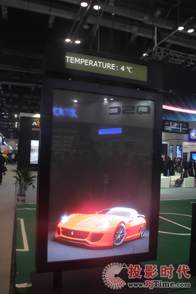 国际视听盛宴 奥拓电子鼎力赞助2016 InfoComm展