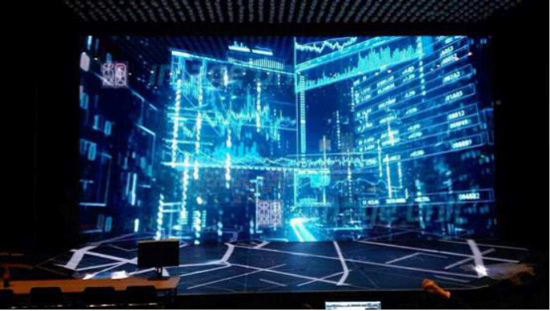 盘点回顾之—2015年度LED显示屏经典工程案例 盘点回顾之—2015年度LED显示屏经典工程案例