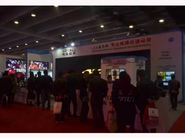 LED显示屏行业发展缩影 广州国际LED展就这样显现了！