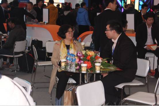 【展会采访】华杰光电将携手经销商 铺设渠道实现华丽绽放