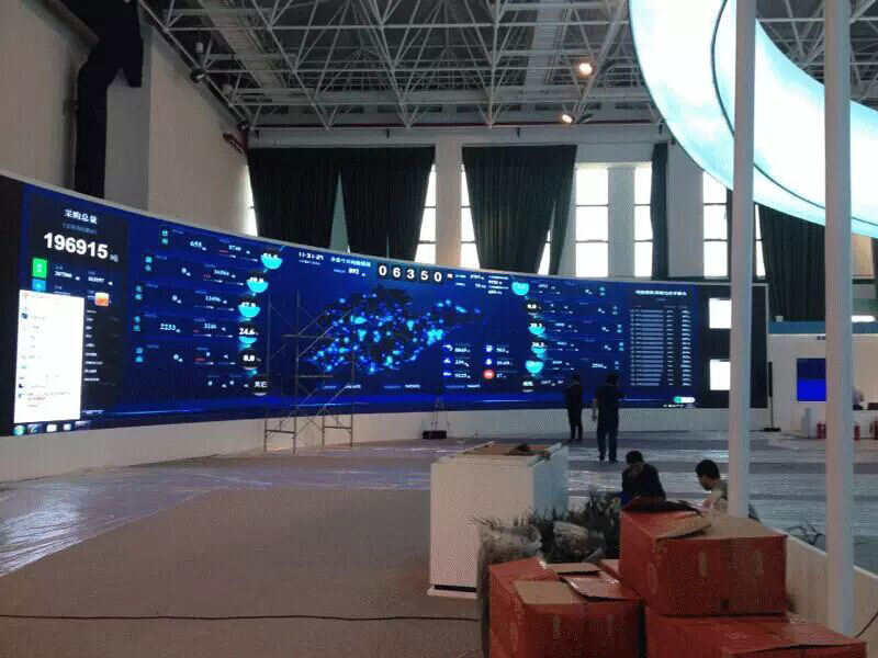 晶台『黑晶』遇见中石油