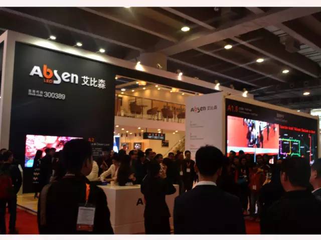 LED显示屏行业发展缩影 广州国际LED展就这样显现了！