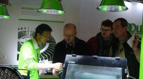 中国LED企业在2016法兰克福展上的新品盘点