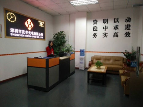 质量就是生命 汉丰光电匠心打造高密度