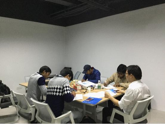 唯奥视讯首期“LED视频处理器培训班”圆满落幕