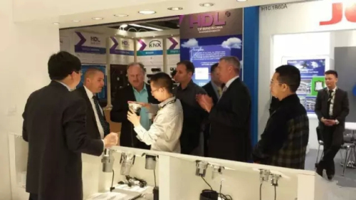 中国LED企业在2016法兰克福展上的新品盘点