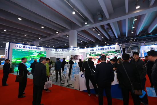 参展企业星光璀璨，2016 ISLE耀领羊城