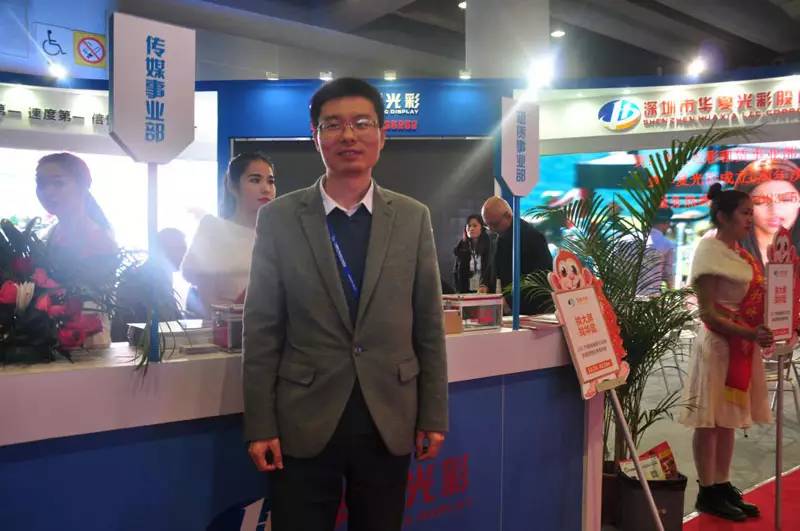 舞台租赁助力华夏光彩传媒领域构建宏伟蓝图