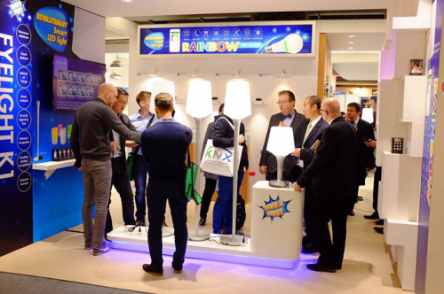 中国LED企业在2016法兰克福展上的新品盘点