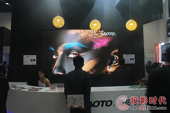 国际视听盛宴 奥拓电子鼎力赞助2016 InfoComm展