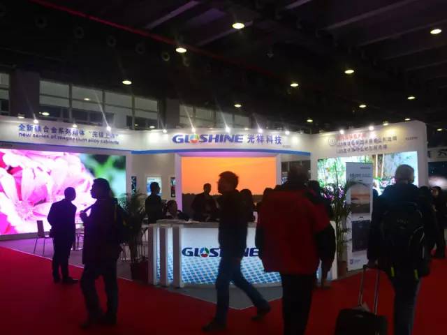 LED显示屏行业发展缩影 广州国际LED展就这样显现了！