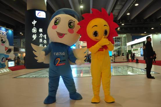 展会不展示产品 强力巨彩2016广州展到底想干嘛？