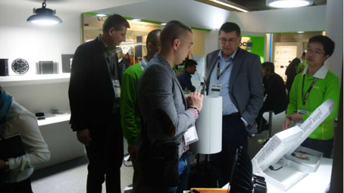 中国LED企业在2016法兰克福展上的新品盘点