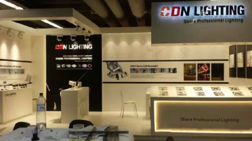 中国LED企业在2016法兰克福展上的新品盘点