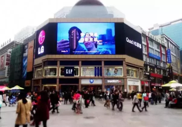 2016年LED显示屏行情看好？ 这些“市场”要火！